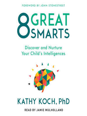 cover image of 8 Great Smarts